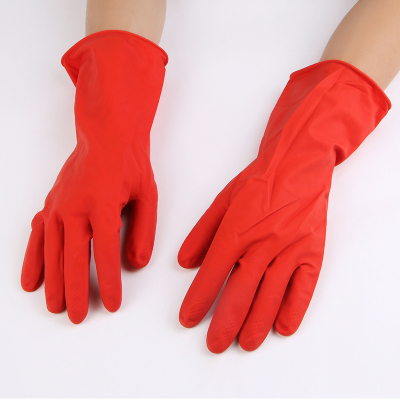 Latex gloves