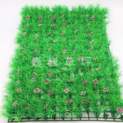 Artificial plants artificial turf big goldfish with flowers, artificial turf artificial grass fake grass