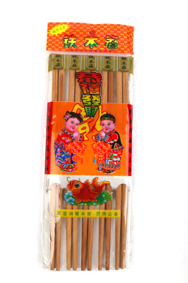 Congratulation tiemuzhu Mian household gifts natural environmentally friendly bamboo chopsticks chopsticks