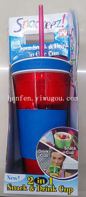 Drinks, snacks, isolated cup (286)