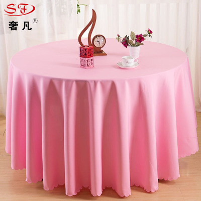 Supply restaurant wedding custom conference table table cloth tablecloth