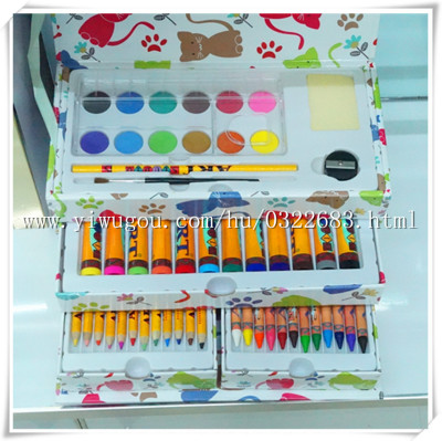 School supplies kit of high-end custom brush set