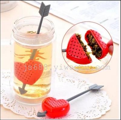 Love Cupid tea tea tea strainer teaspoon tea strainer