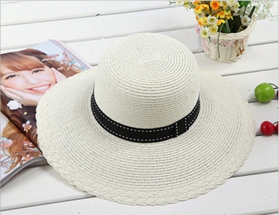 New spring/summer sun hats Beach Hat three knitted round cap Hat