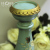 Meet candlestick ornaments crafts painted ceramic candle holder decoration ornaments housewarming gifts candle holders