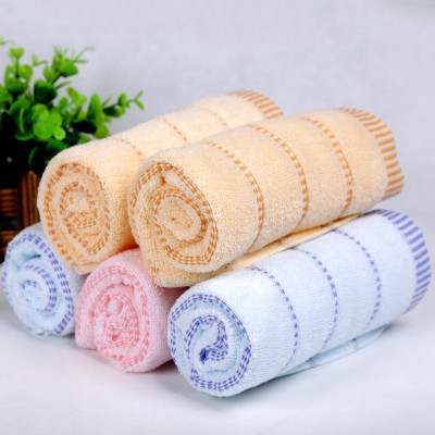 32 cotton towel bar soft absorbent towel welfare gift towel