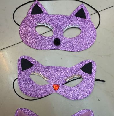 Makeup Dance Mask