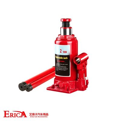 Manufacturers produce and sell 2-ton hydraulic jack 2T hydraulic jack