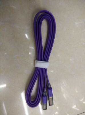 Jelly color i5 data cable