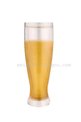 Hot summer creative beer mug ht08b-450ml