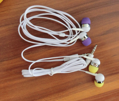 Js-1213 computer earphone MP3 earphone