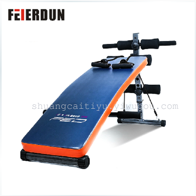 Fly, sit-up bench sit-ups exercise equipment
