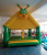 Manufacturers selling inflatable castle naughty Fort trampoline jumping bed slide Castle playground equipment