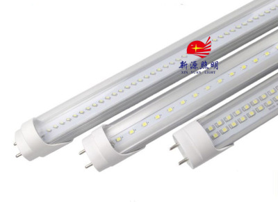 Factory direct substantial cash LED fluorescent T8 lamp 1.2 metre split 18W