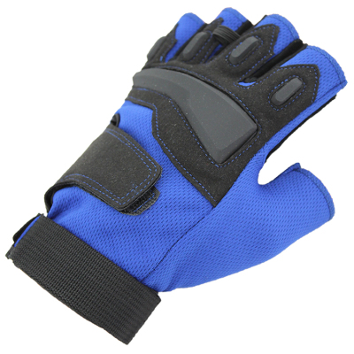 Four and a half Black Hawk tactical gloves/outdoor war games half gloves
