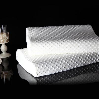 New white material b-wave memory foam pillow memory pillows factory wholesale