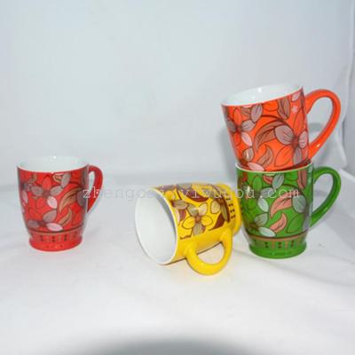 Ceramic coffee mug 200ML coffee cup stock Cup