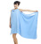 Super soft absorbent variety magic towel bathrobe robe QT
