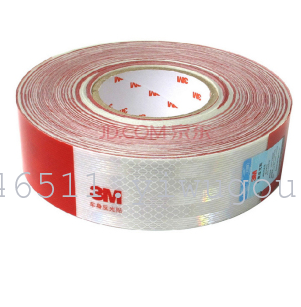Genuine strong reflective 3M reflective/body tape auto body film/reflective material