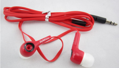 Js-1596 MP3 earphone with earphone