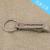 Creative personality alloy bottle opener key ring for bottle opener
