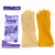 Strengthened version of the household rubber glove cleaning glove gloves milk 30-40