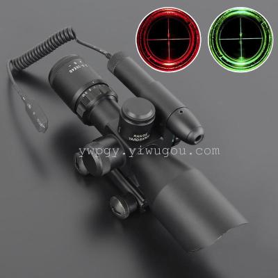 Factory direct 2.5-10X40 with green laser scope monocular telescopes