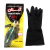 Black industrial latex gloves, thickened latex gloves, rubber gloves, acid and alkali resistant gloves, household gloves