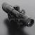 Factory direct 2.5-10X40 with green laser scope monocular telescopes