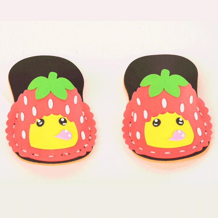 EVA slippers DIY stickers sticker art and craft educational educational toys