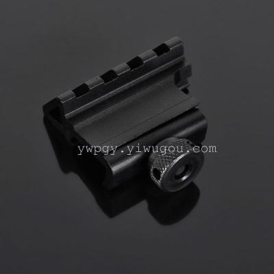 Factory direct wide guide 20mm full metal bracket 45 degree bracket PCs