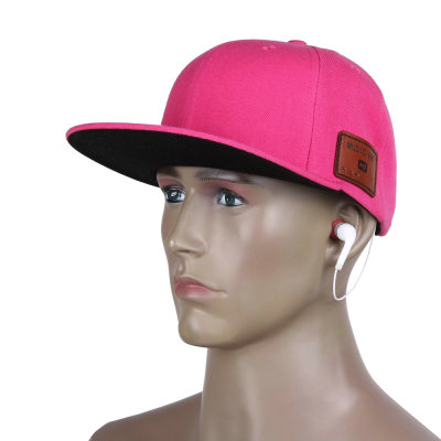 New Bluetooth outdoor Bluetooth music Hat baseball cap casual sport Sun Hat