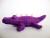 New simulation animal Eraser crocodile shape rubber mini student prizes