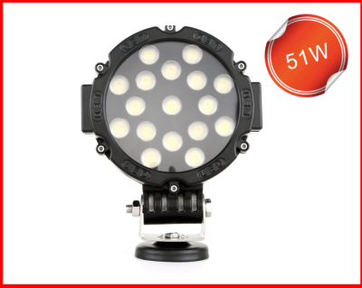 Factory Outlet LED work lights headlight -51W