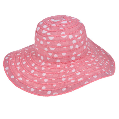 Ladies Hat dots, wave pattern, hat Korea version Hat