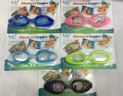 Toy inflatable toy goggles anti-fog waterproof high quality comfortable boxes