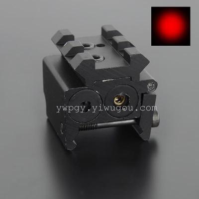 Factory direct L2029 Fishbone red dot laser sight
