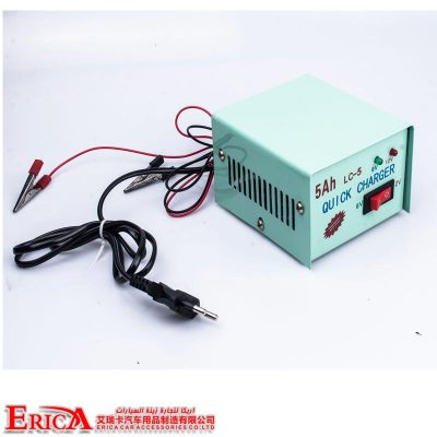 Factory direct wholesale mixed batch 6v12v battery charger battery charger