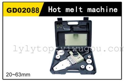 20-63Hot melt machine