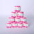 Foreign Trade 10 Rolls Toilet Paper Napkin Roll Paper with Core Web Bung Fodder Toilet Paper