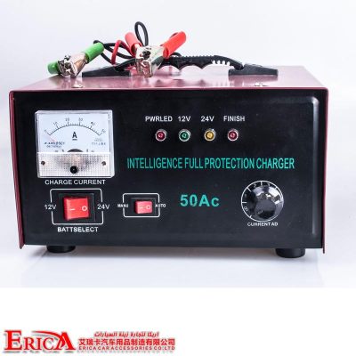 Truck battery charger 50A-150A charger