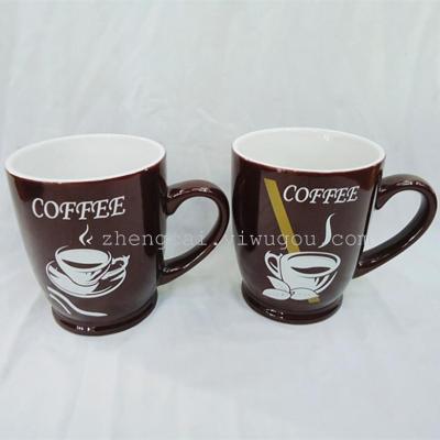 Ceramic glaze ceramic coffee mug Cup