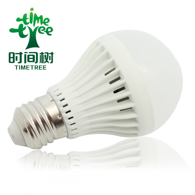 LED bulb 12W 260 degree light emitting angle 180-265V