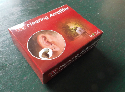 Mini hearing aid elderly-JZ-1088H hearing aids