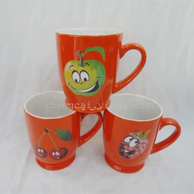 Ceramic Mug Stock cups