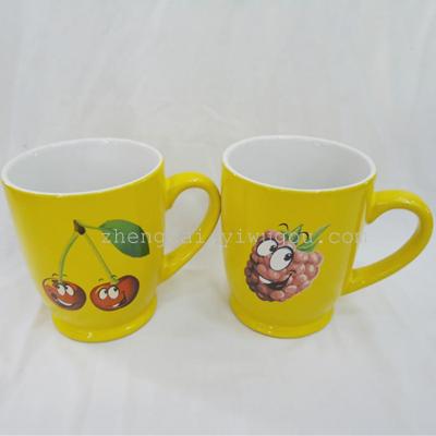 Ceramic mug Cup Cup mug advertisement inventory