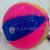 Manufacturers direct sales: 7.5 cm basketball, TPR toys flash toys pet toys