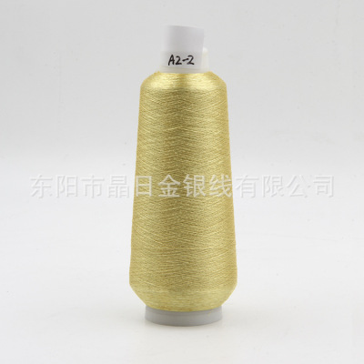 A2-2 gold and gold and silver lines imported sterling silver and silver wire wholesale PET film