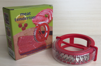 Meat tenderizer-needle pines disc loose meat cooking of meat supplies kitchen supplies