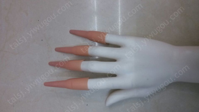 PVC plastic finger toy finger fingers fingers